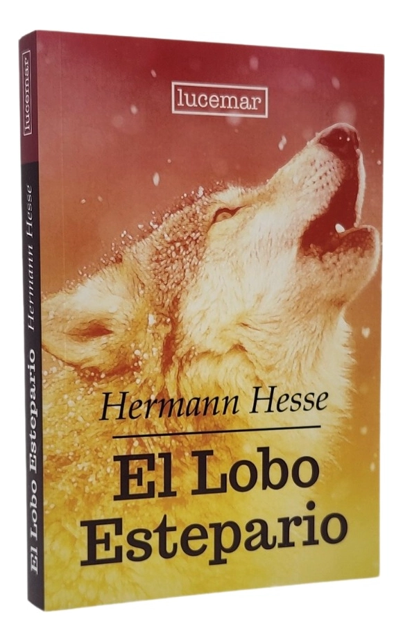 EL LOBO ESTEPARIO - HERMANN HESSE - 1