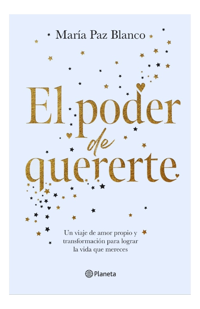 EL PODER DE QUERERTE - MARIA PAZ BLANCO - 1