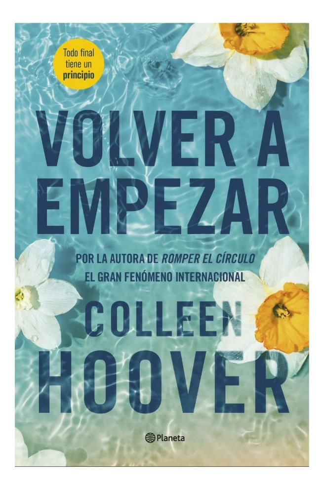 VOLVER A EMPEZAR - COLLEEN HOOVER - 1