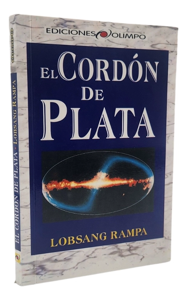 EL CORDON DE PLATA - LOBSANG RAMPA - 1