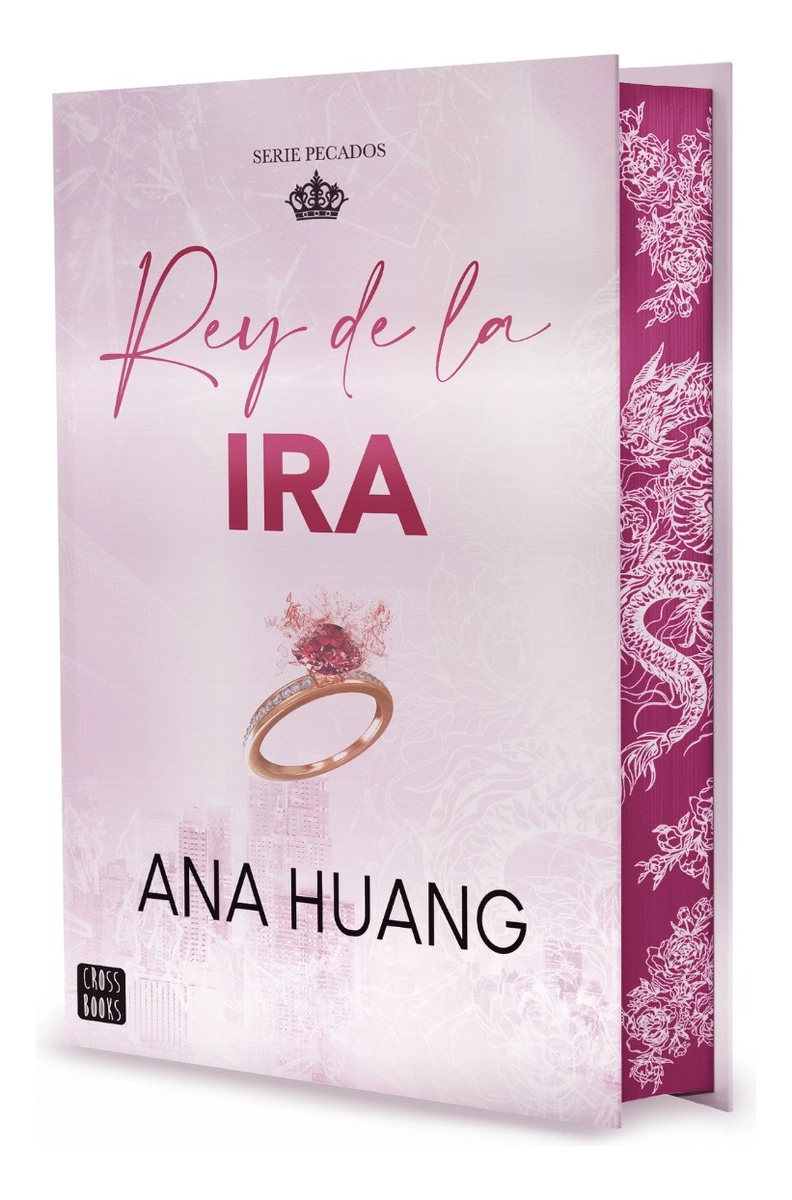 REY DE LA IRA - ANA HUANG - 1