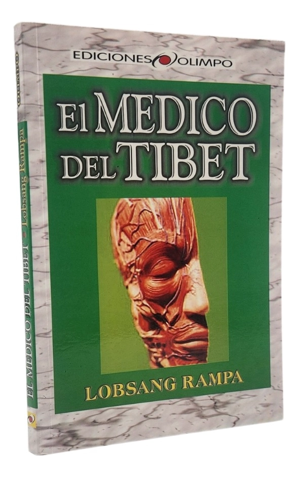 EL MEDICO DEL TIBET - LOBSANG RAMPA - 1