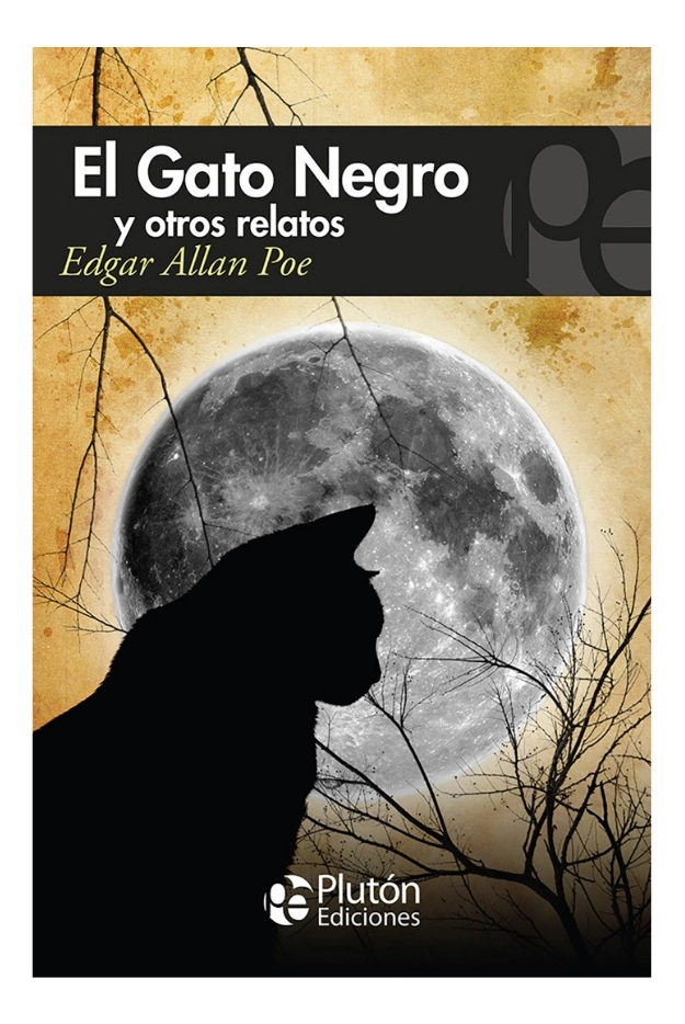 EL GATO NEGRO Y OTROS RELATOS - EDGAR ALLAN POE - 1
