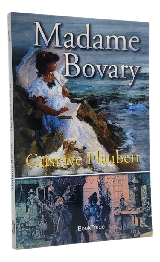 MADAME BOVARY - GUSTAVE FLAUBERT - 1