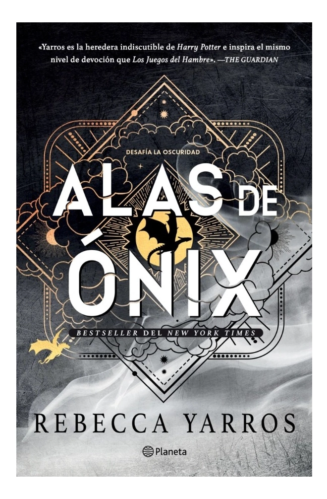 ALAS DE ONIX - REBECCA YARROS - 1