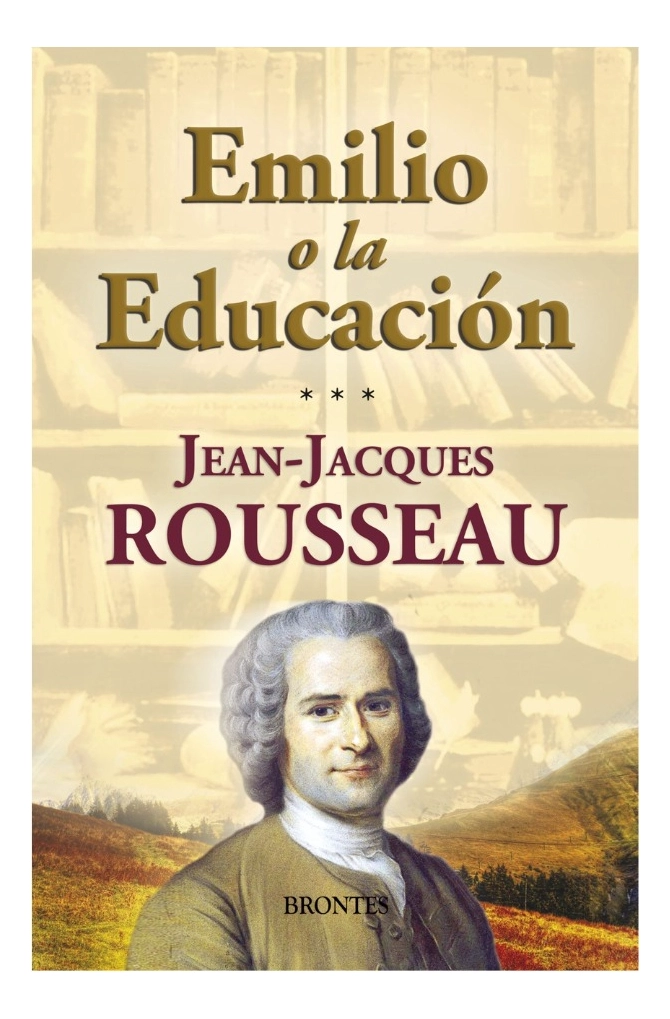 EMILIO O LA EDUCACION - FRANCISCO LUIS CARDENA CASTRO - 1