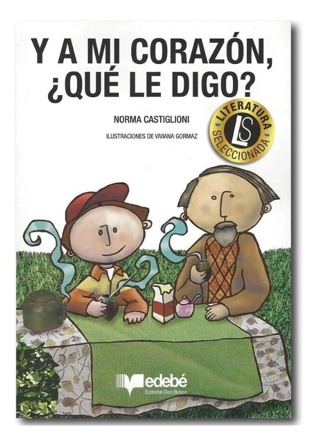 Y A MI CORAZON , ¿QUE  LE DIGO ? - NORMA CASTIGLIONI - 1