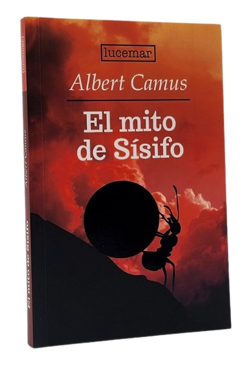 EL MITO DE SISIFO - ALBERT CAMUS - 1