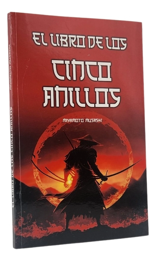 EL LIBRO DE LOS CINCO ANILLOS - MIYAMOTO MISASHI - 1