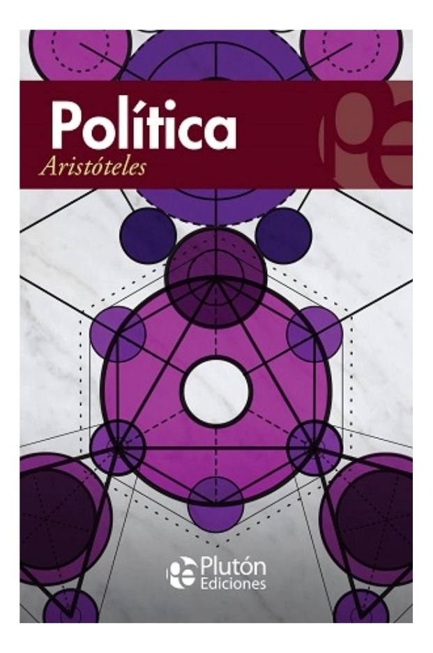 POLITICA - ARISTOTELES - 1