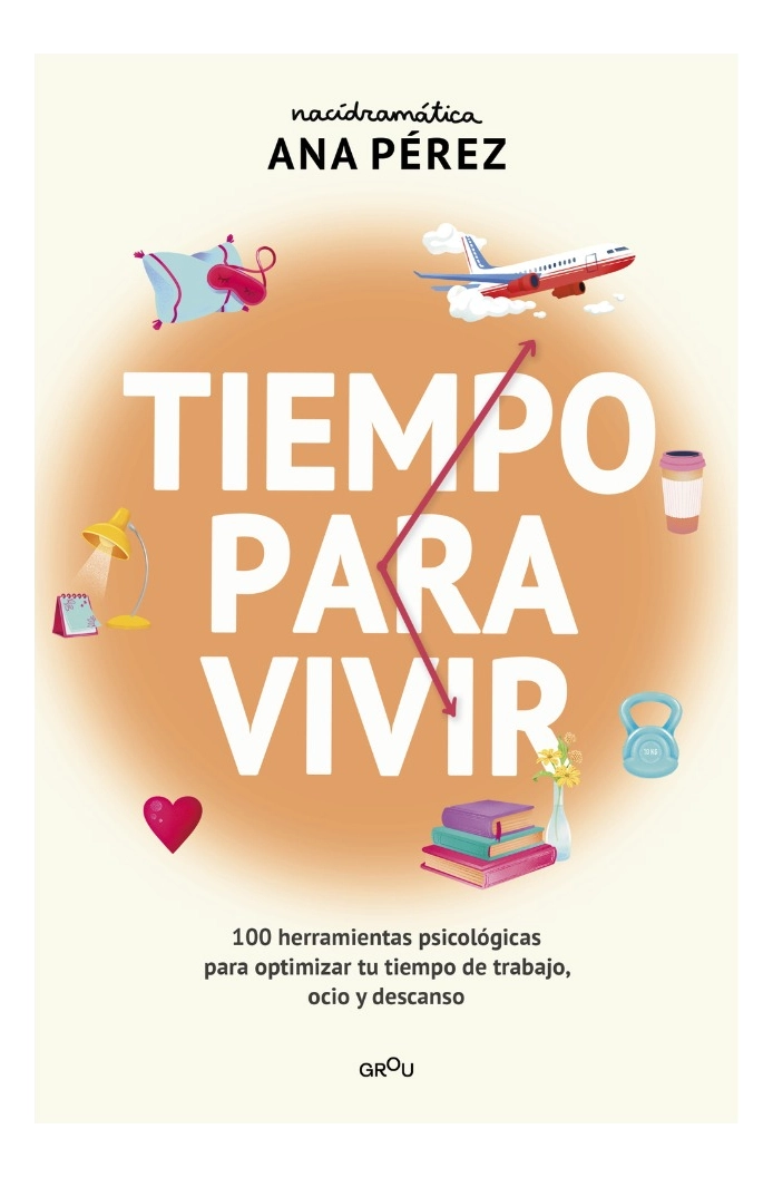 TIEMPO PARA VIVIR - ANA PE REZ - 1