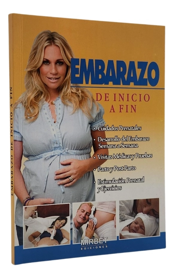 EMBARAZO DE INICIO A FIN - MIRBET - 1