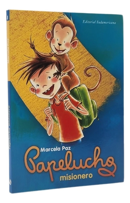PAPELUCHO MISIONERO - MARCELA PAZ - 1