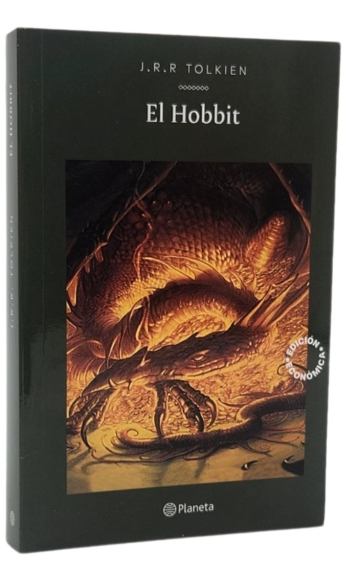 EL HOBBIT - J.R.R TOLKIEN - 1