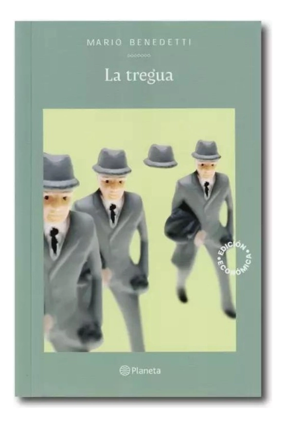 LA TREGUA - MARIO BENEDETTI - 1