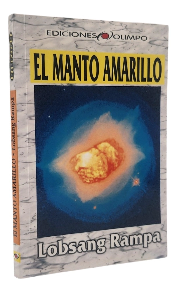 EL MANTO AMARILLO - LOBSANG RAMPA - 1