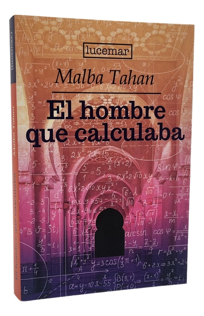 EL HOMBRE QUE CALCULABA - MALBA TAHAN - 1