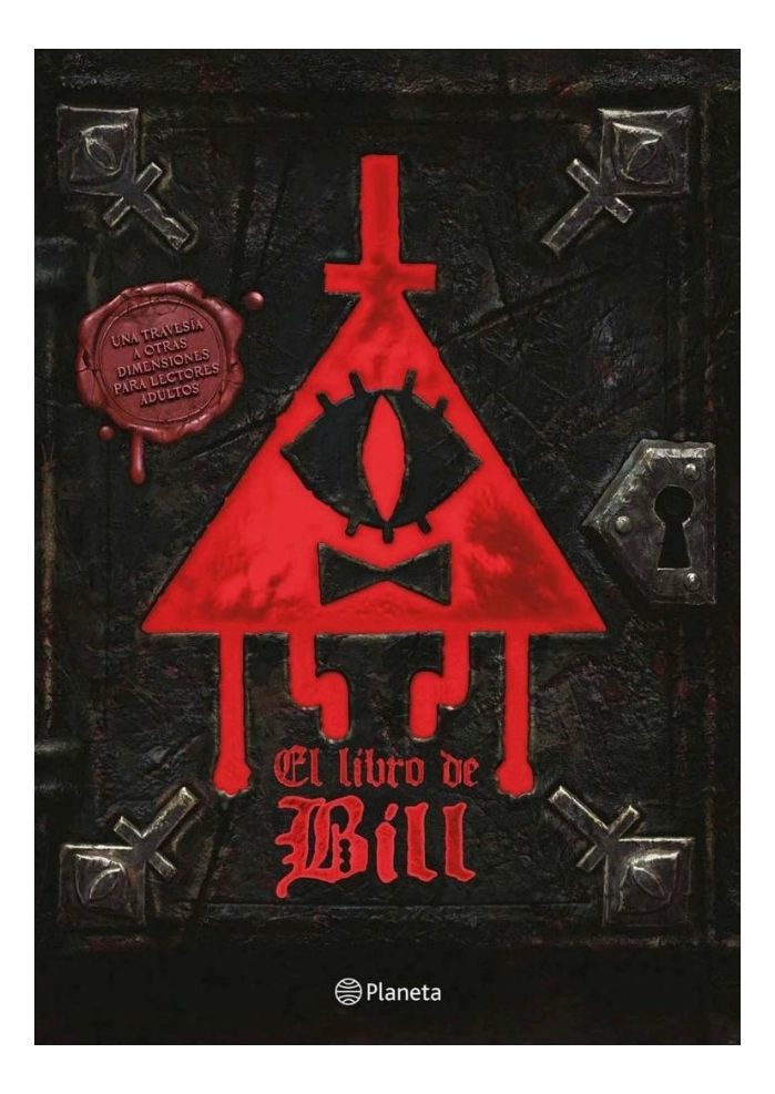 EL LIBRO DE BILL - ALEX HIRSCH - 1