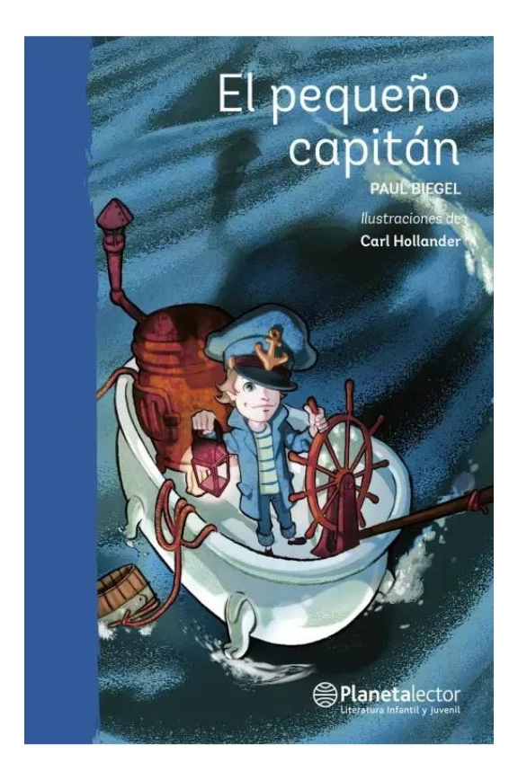 EL PEQUEÑO CAPITAN - PAUL BIEGEL - 1