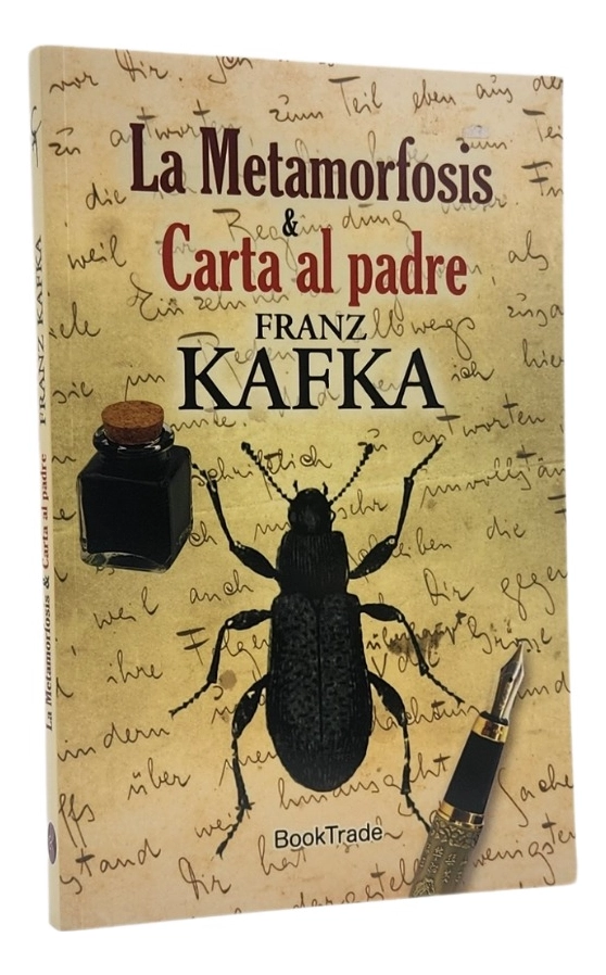 LA METAMORFOSIS & CARTA AL PADRE - FRANZ KAFKA - 1