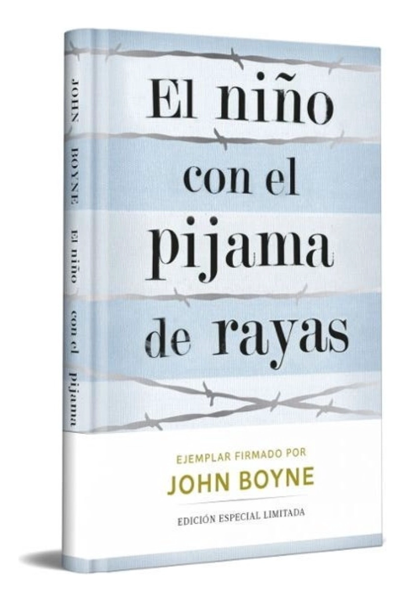 EL NIÑO CON EL PIJAMA RAYA - JOHN BOYNE - 1