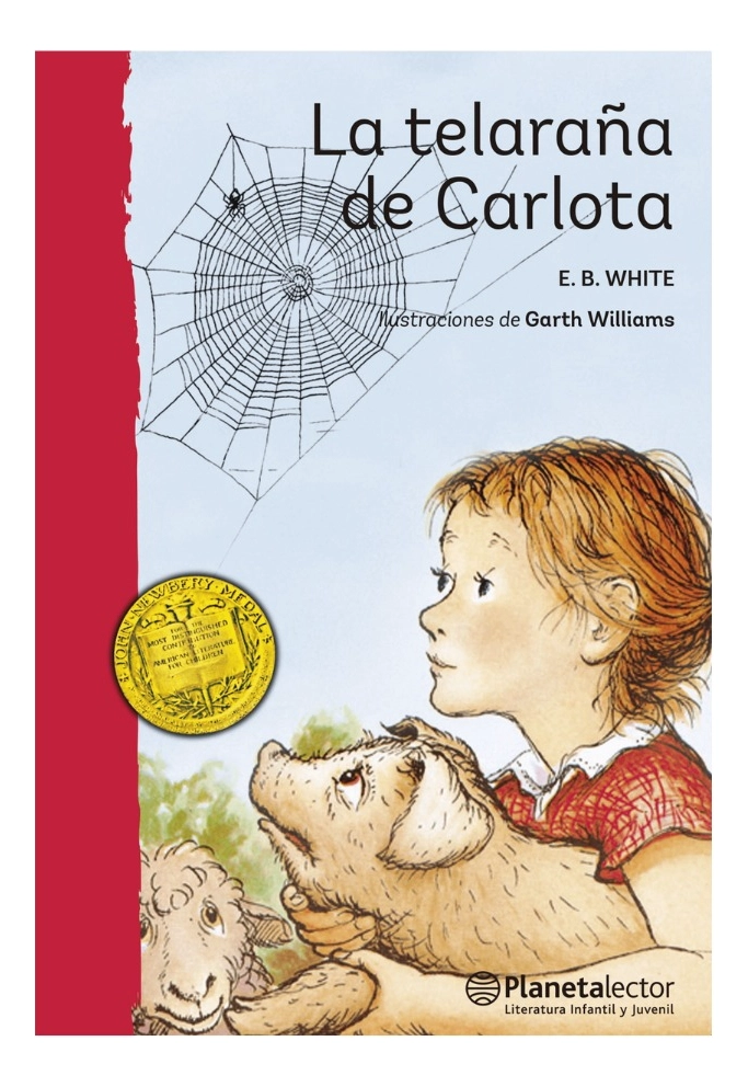 LA TELARAÑA DE CARLOTA - E.B. WHITE - 1