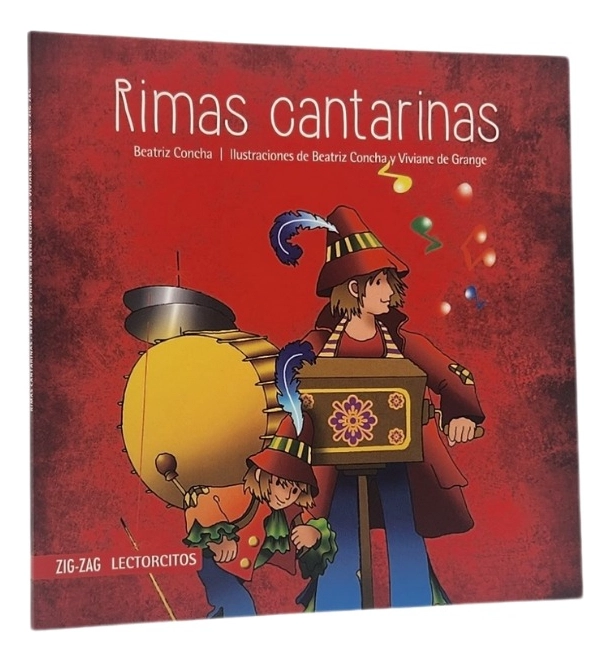 RIMAS CANTARINAS - BEATRIZ CONCH* - 1