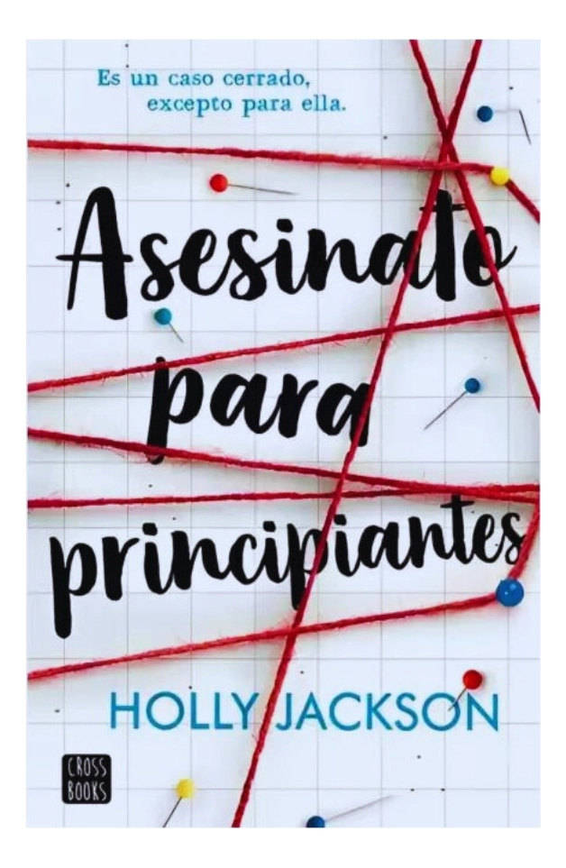 ASESINAT* PARA PRINCIPIANTES - HOLLY JACKSON - 1