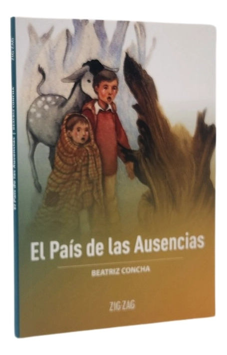 EL PAIS DE LAS AUSENCIAS - BEATRIZ CONCH* - 1