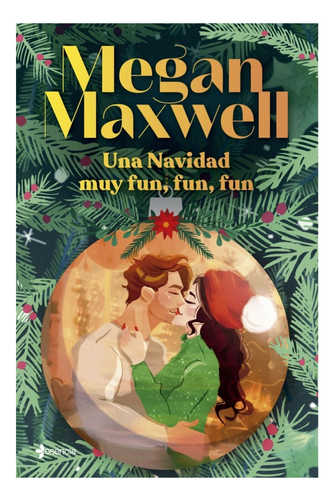 UNA NAVIDAD MUY FUN, FUN, FUN - MEGAN MAXWELL - 1