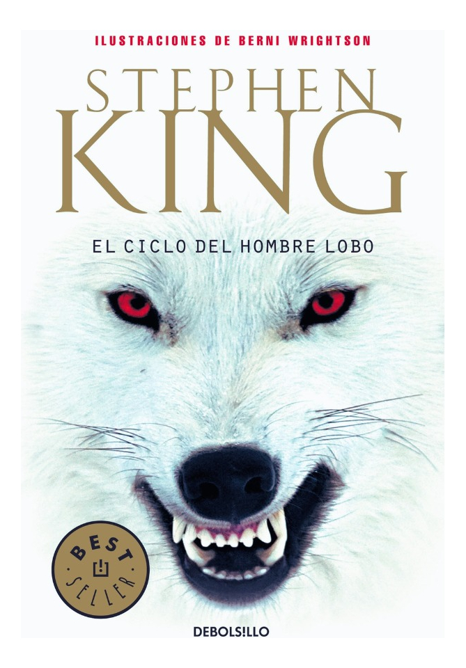 EL CICLO DEL HOMBRE LOBO - STEPHEN KING - 1