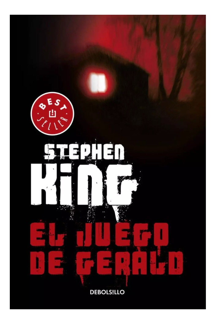EL JUEGO DE GERALD - STEPHEN KING - 1