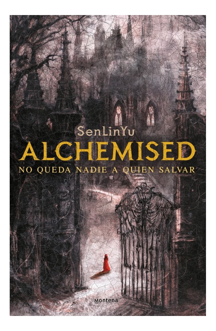 ALCHEMISED. NO QUEDA NADIE A QUIEN SALVAR - SENLINYU - 1