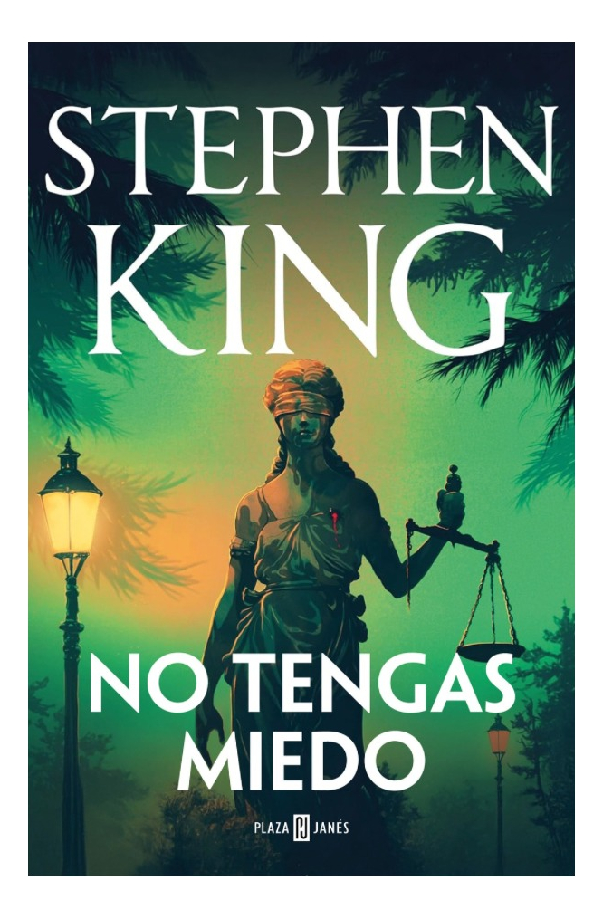 NO TENGAS MIEDO - STEPHEN KING - 1
