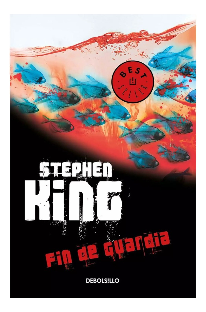FIN DE GUARDIA - STEPHEN KING - 1