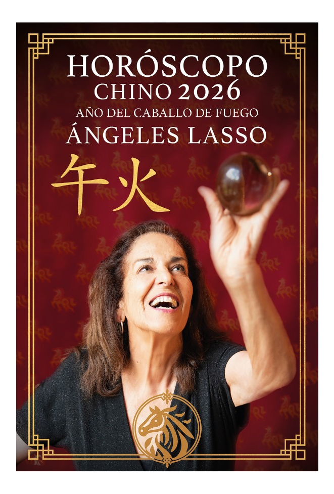 HOROSCOPO CHINO 2026 - ANGELES LASSO - 1