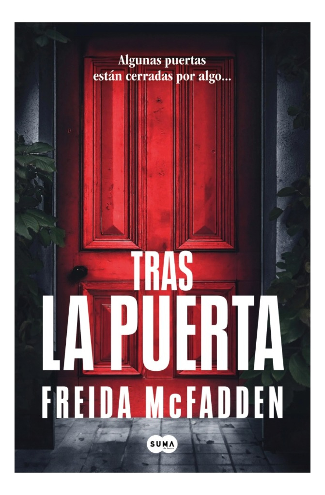 TRAS LA PUERTA - FREIDA MCFADDEN - 1