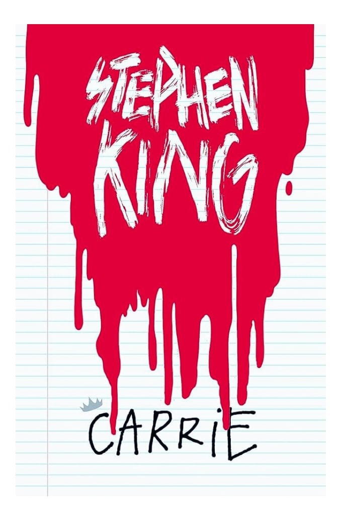 CARRIE - STEPHEN KING - 1