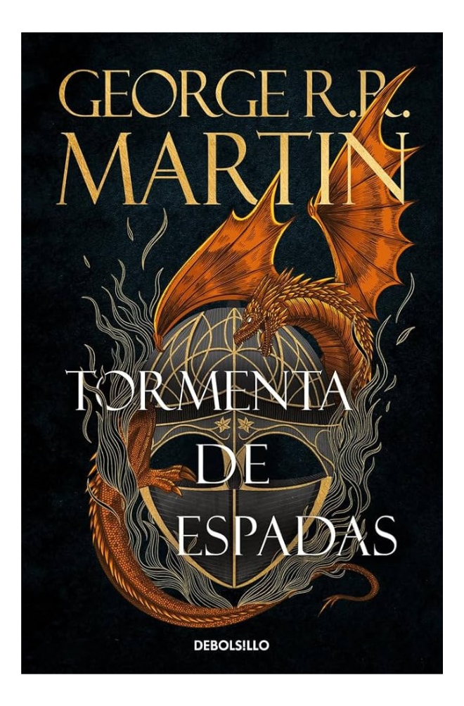 TORMENTAS DE ESPADAS - GEORGE R.R. MARTIN - 1