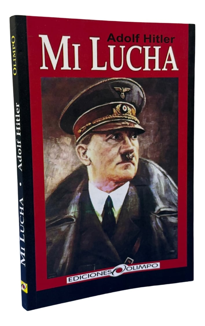 MI LUCHA / ADOLF HITLER - 1