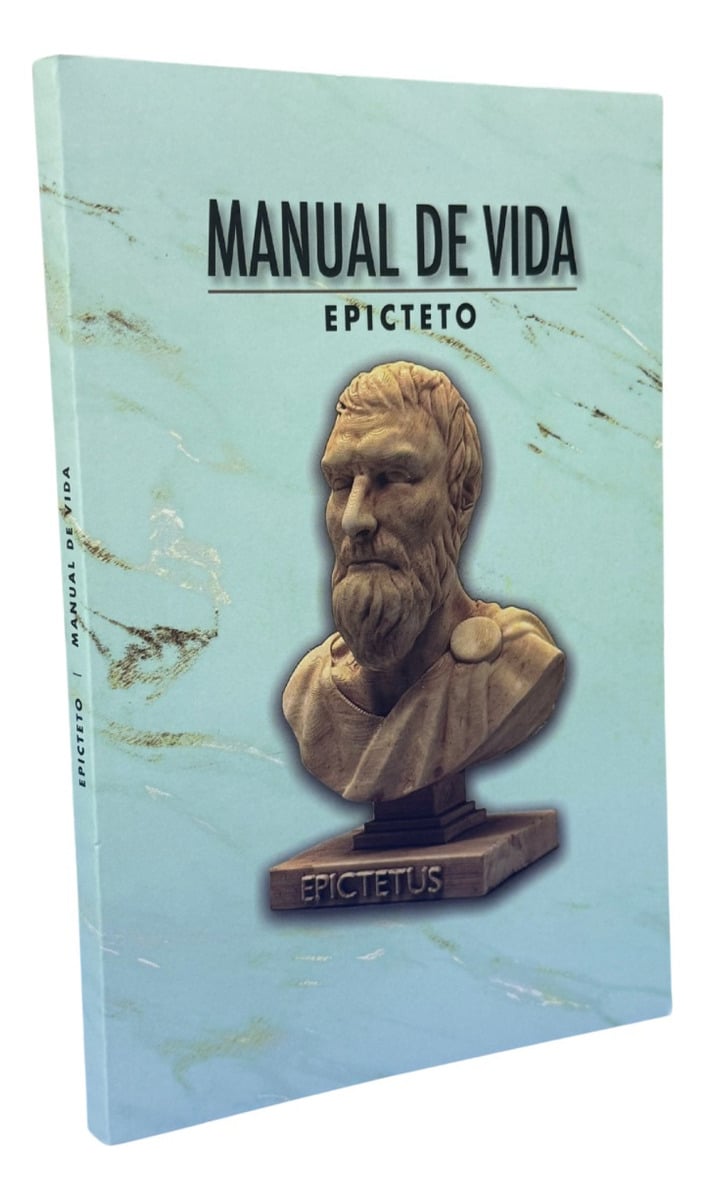 MANUAL DE VIDA - EPICTETO - 1