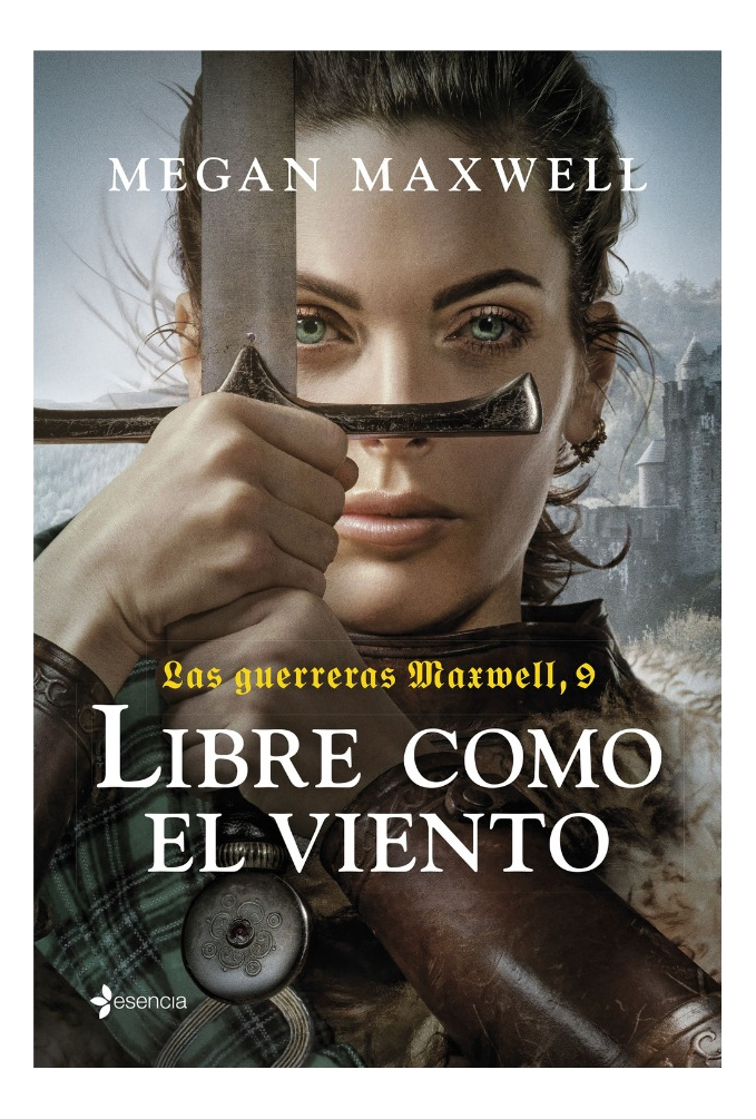 LIBRE COMO EL VIENTO - MEGAN MAXWELL - 1