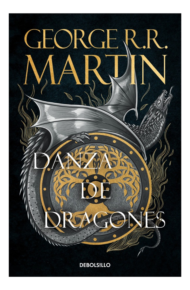 DANZA DE DRAGONES - GEORGE R.R. MARTIN - 1