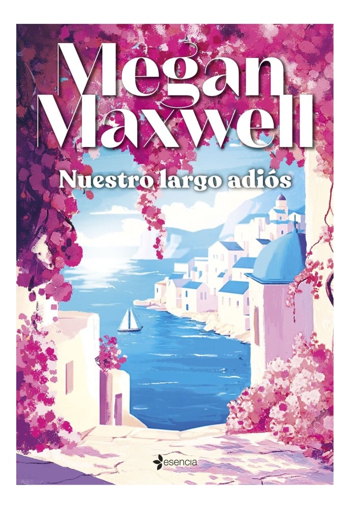 NUESTRO LARGO ADIOS - MEGAN MAXWELL - 1