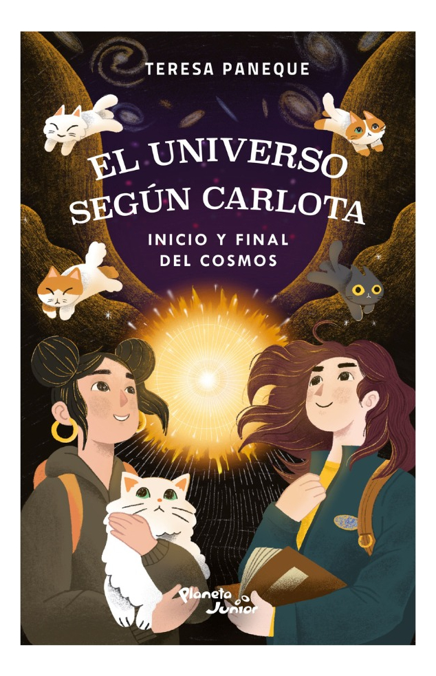 EL UNIVERSO SEGUN CARLOTA. INICIO Y FINAL DEL COSMOS - 1