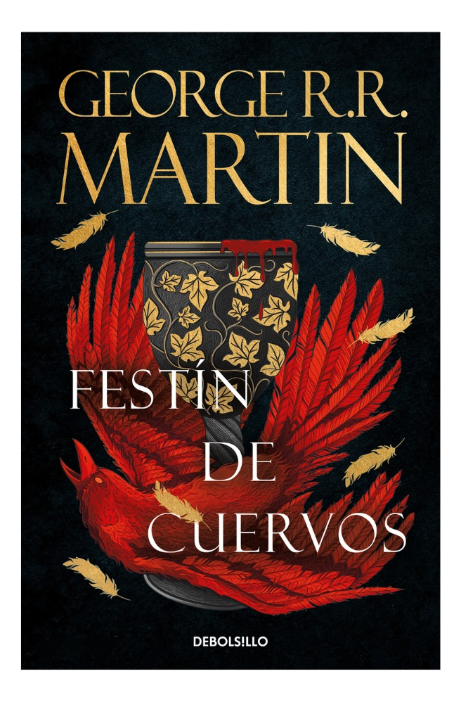 FESTIN DE CUERVOS - GEORGE R.R. MARTIN - 1