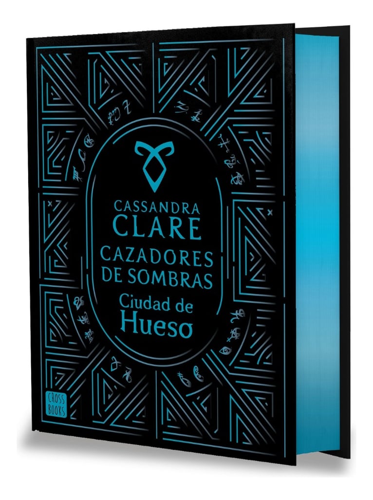 CAZADORES DE SOMBRAS. CIUDAD DE HUESOS - CASSANDRA CLARE - 1