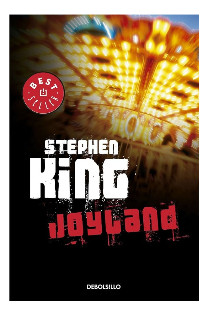 JOYLAND - STEPHEN KING - 1