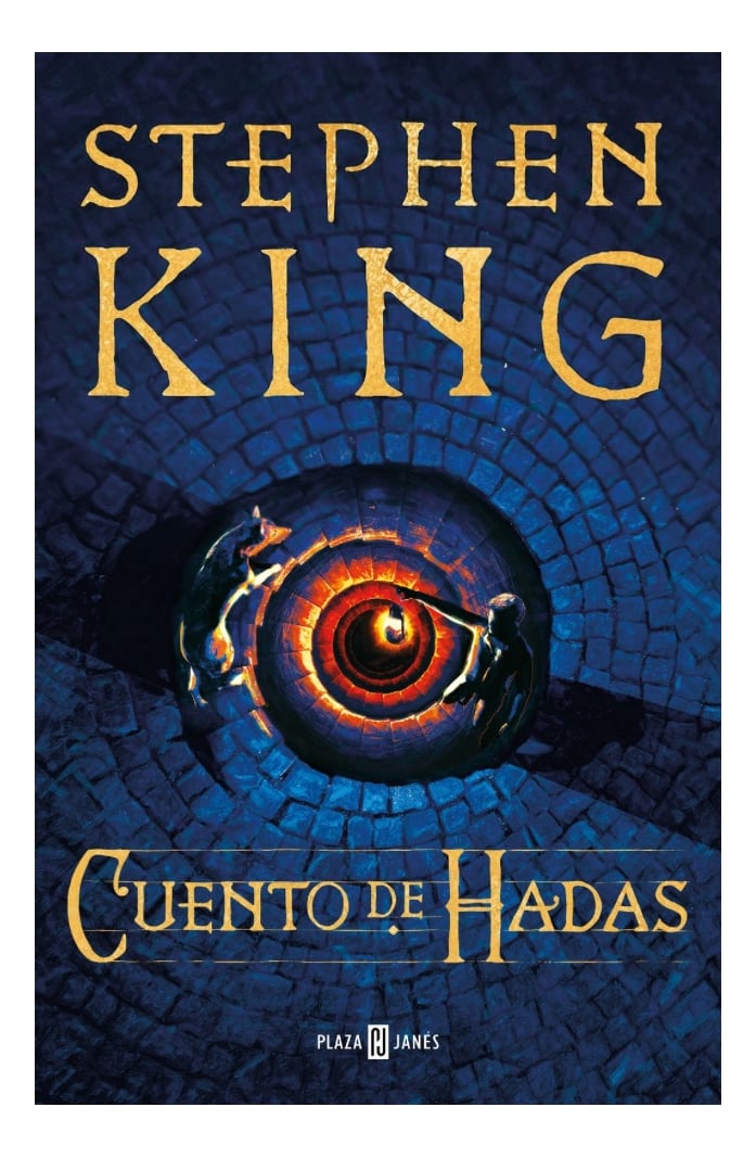 CUENTO DE HADAS - STEPHEN KING - 1