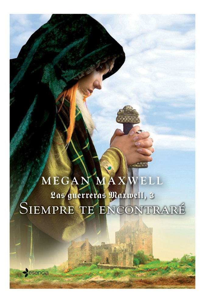 SIEMPRE TE ENCONTRARE  - MEGAN MAXWELL - 1